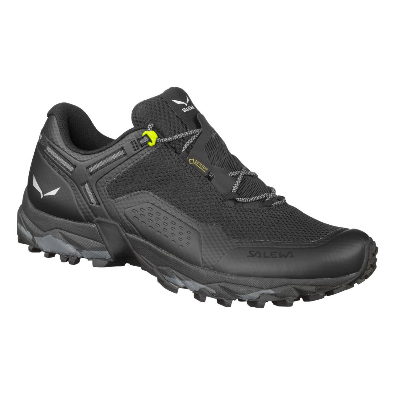 Tênis de caminhada Salewa Speed Beat GORE-TEX® Homem Pretas/Pretas 392SXCREK